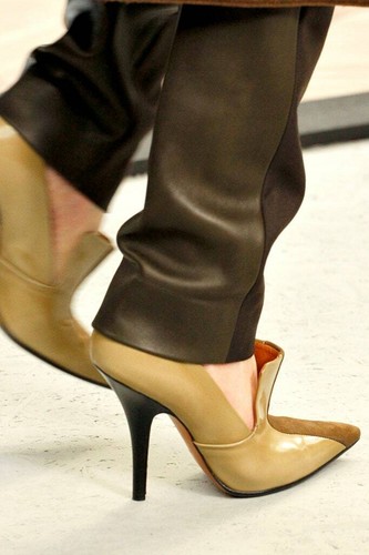 Celine heeled shoes - celine, shoes.