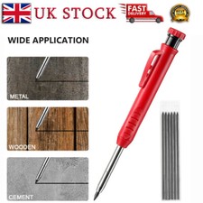 Carpenter Pencil Kit Joiner Woodwork Builders Wood Working Marking Pencil Marker