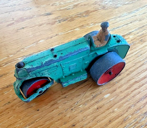 Dinky aveling barford meccano - barford,