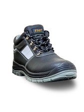 MENS SAFETY STEEL TOE CAP