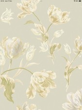 Laura Ashley - Gosford  - sage