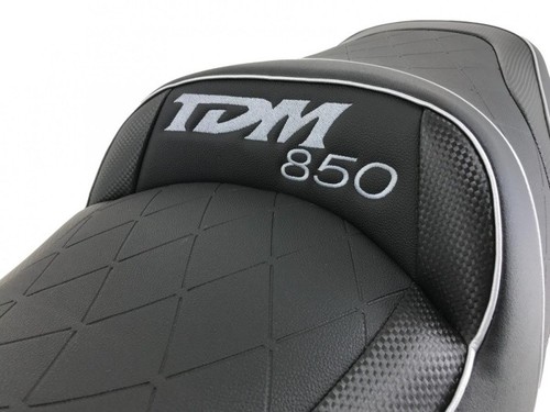 Deluxe seat for yamaha tdm - seat, 850