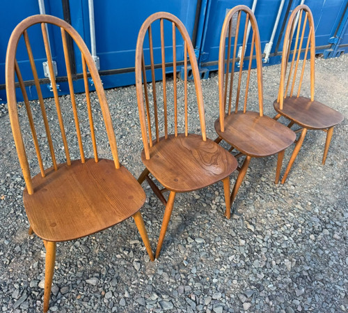 Ercol 365 quaker dining - 4,