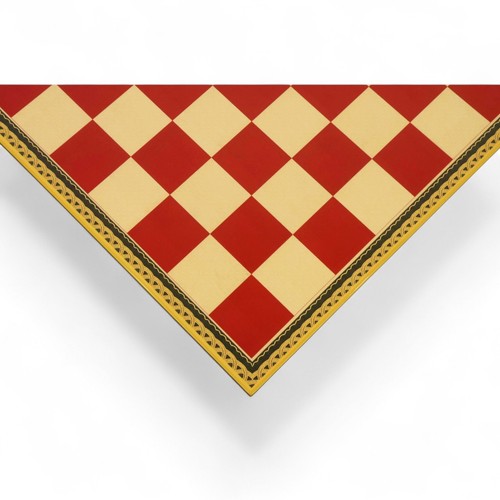 Leuchars wooden printed - 20",