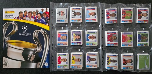 Panini champions league - panini,