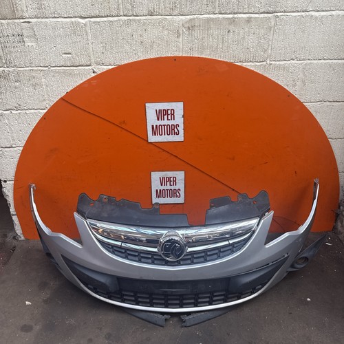Vauxhall corsa bumper - corsa, d