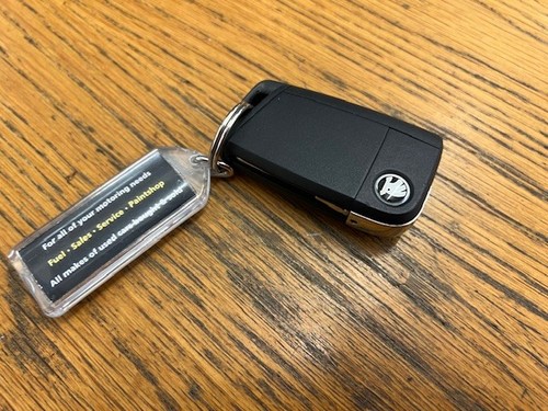 Skoda octavia button remote - skoda,