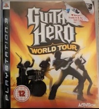 Guitar Hero World Tour PS3