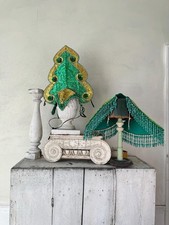 Vintage Cabaret showgirl