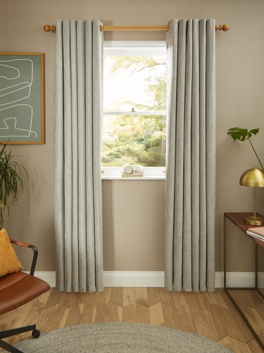 John lewis chenille blackout - john,