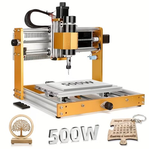 Lunyee 3018 pro max cnc - lunyee,