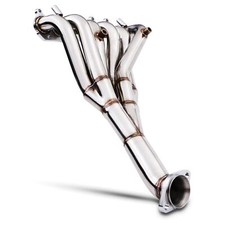 STAINLESS STEEL TUBULAR 6-2-1 EXHAUST MANIFOLD FOR VW GOLF MK3 2.8 VR6 24V 91-99