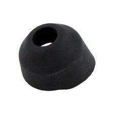 SIP right black rubber mirror for Vespa GTS, GTS Super 125-300ccm 2017