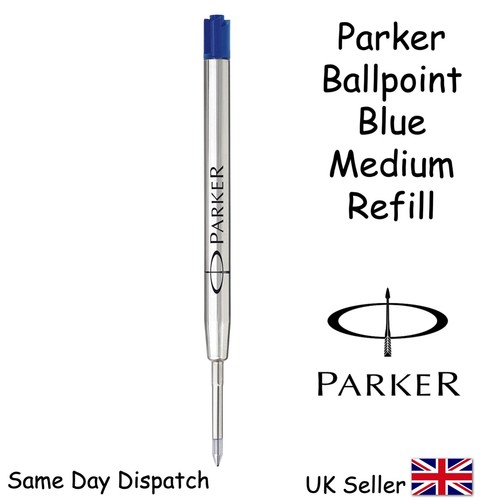 Genuine parker ballpoint - genuine,