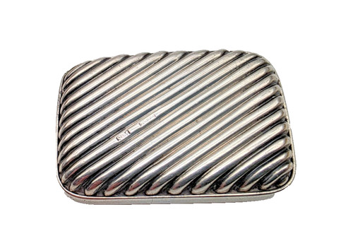 Good antique sterling silver - good,