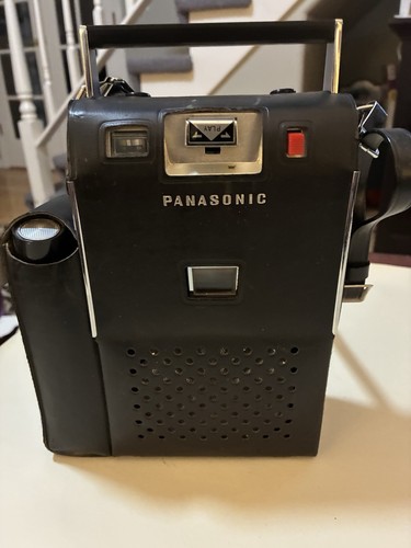 Vintage 1966 panasonic - 1966,