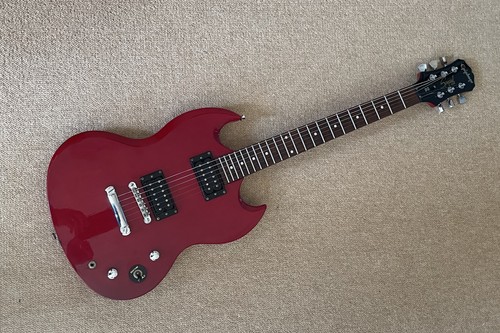 Epiphone special 2005 china - sg,