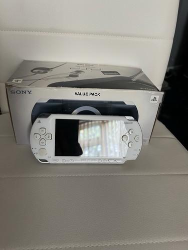 Sony psp 1000 original - 1000, white