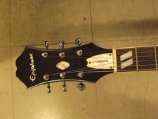 Epiphone Noel Gallagher Super