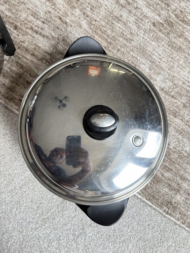 Saladmaster 316ti titanium - saladmaster,