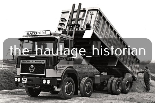 Thh truck photos seddon - truck,