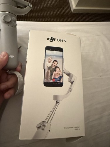 Dji smartphone gimbal - dji, om