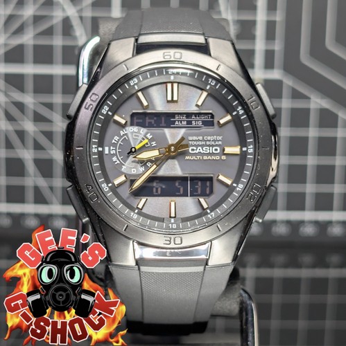 Casio wave ceptor wva m650 - ceptor, wva-m650