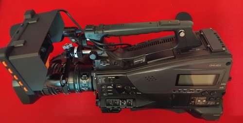 Sony pmw 350k xdcam - hd, 2/3"