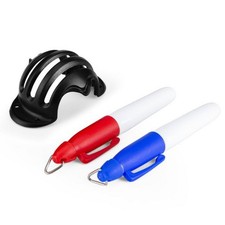 Alignment Ball Mark Golf Ball