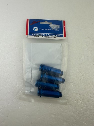 Thunder tiger pd1767 - thunder, aluminium