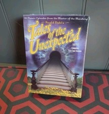 Tales Of The Unexpected Dvd New Sealed REGION ONE Import Complete Seasons 1 & 2