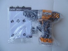 JCB 18v cordless hammer drill