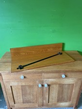 Mid Century Floating Shelf