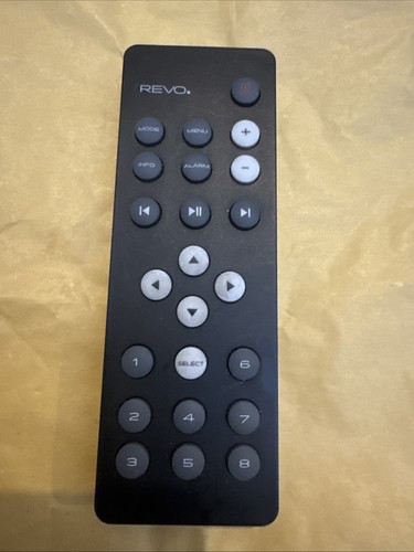 Revo supersystem radio remote - supersystem,