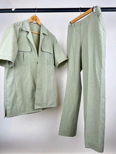 Vintage 70s brigadier safari - 70s,