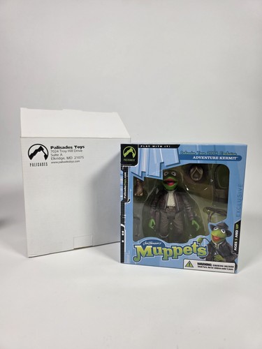 Adventure kermit 2004 sdcc - adventure,