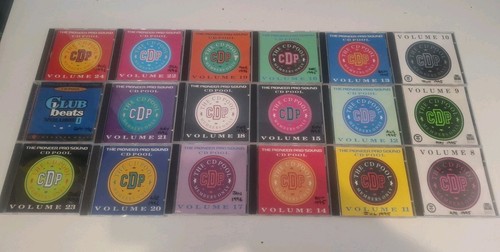 Set various the cd - cd,