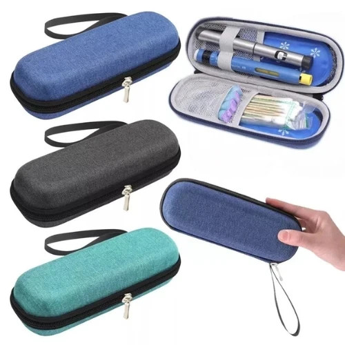 Insulin cooler travel - insulin, case