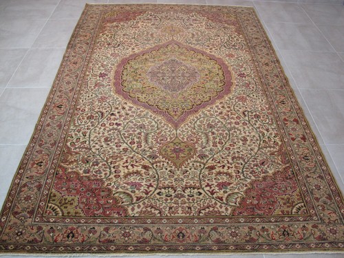 Handmade oriental floral - oriental,