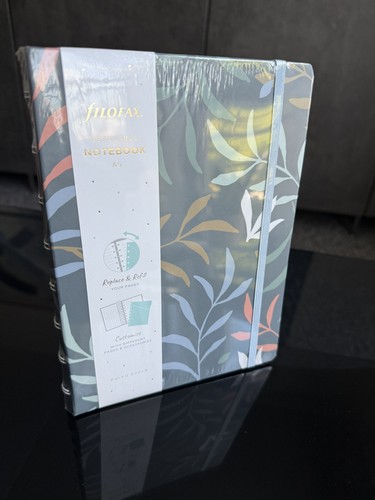 Filofax refillable notebook - a5,