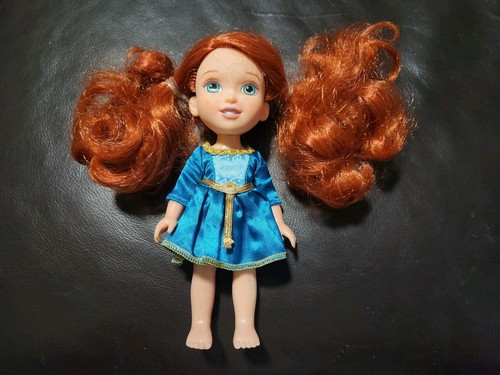 Disney store merida brave - merida,