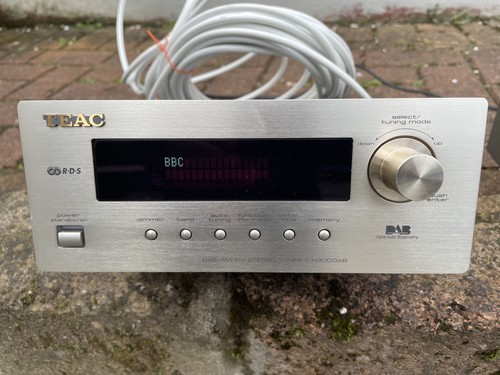 Teac h300dab dab am - am, fm