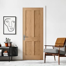 B-Grade Oak Internal