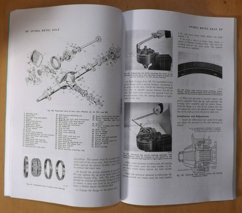 Bedford transmission - transmission, &