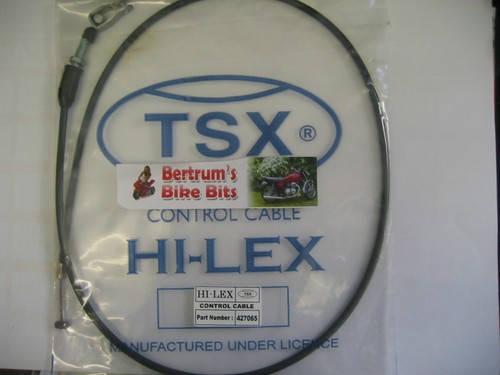 Suzuki clutch cable new - cable,