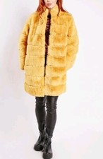 Faux Fur Real Feel Longline