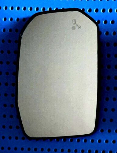 Right side mirror glass - , for