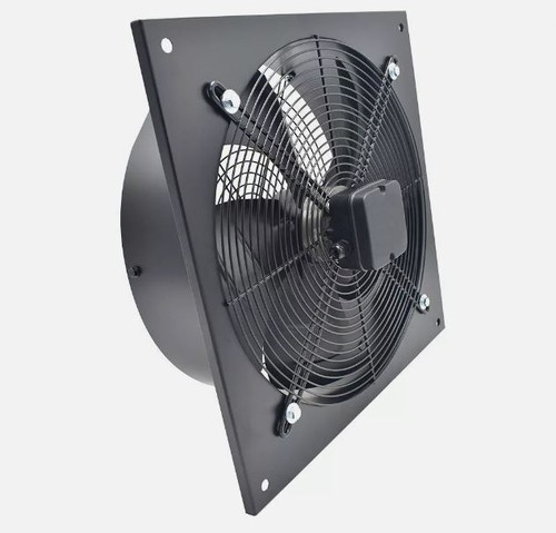 Industrial ventilation - industrial,