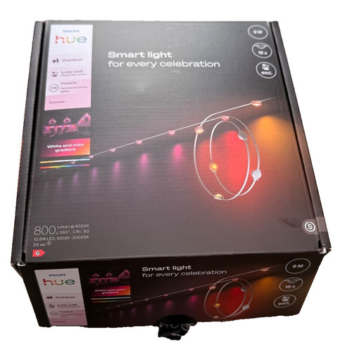 Philips hue festavia permanent - philips,