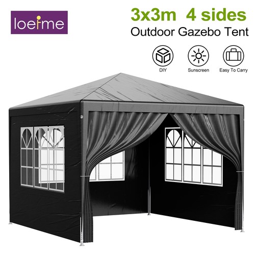 3x3m heavy duty - duty, gazebo
